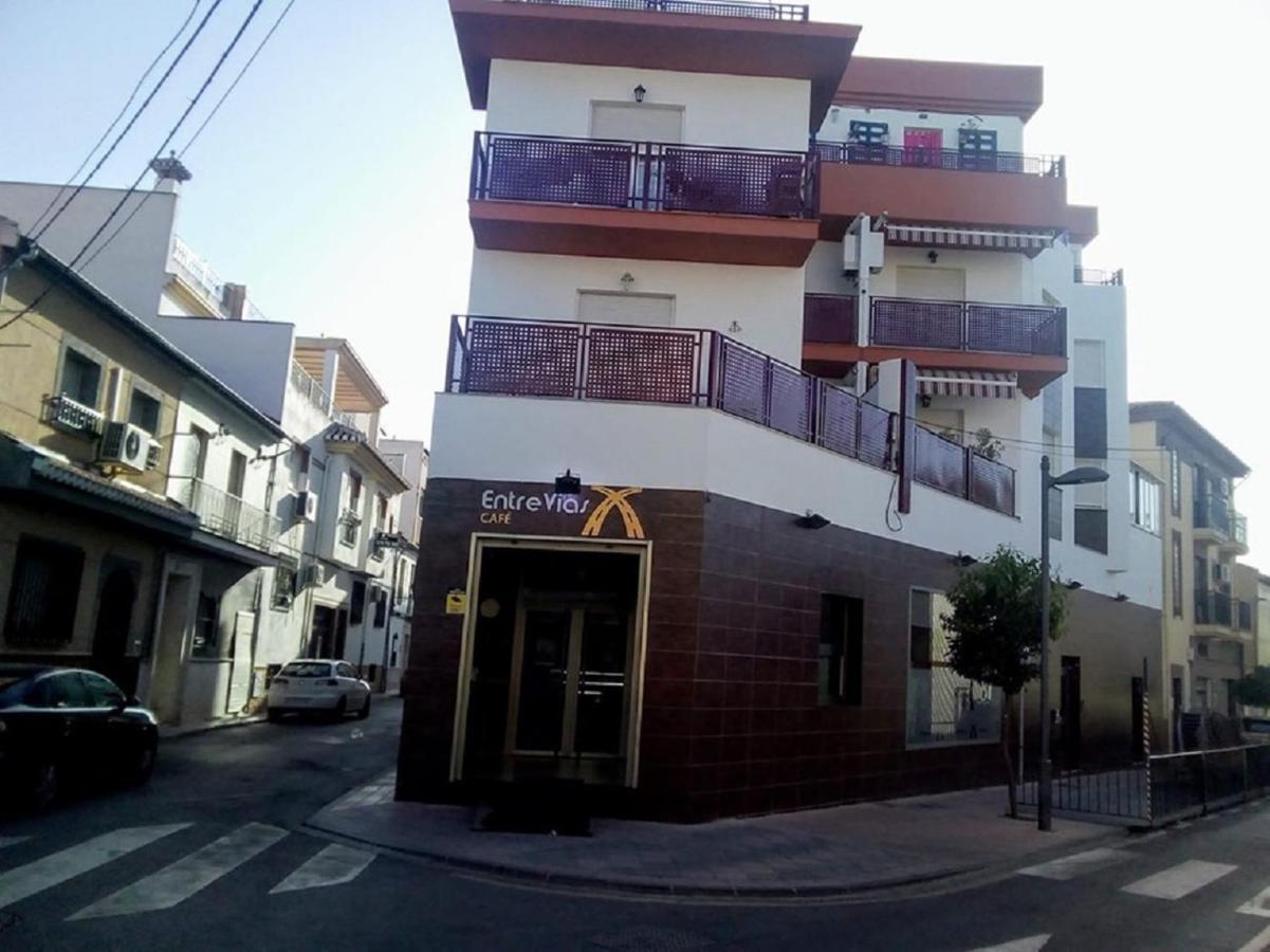 Victoria Apartment อาร์มิลญา ภายนอก รูปภาพ